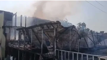 কক্সবাজারের রিসোর্টে ভয়াবহ আগুন, নিহত ৫: পালিয়েছে কর্তৃপক্ষ