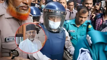 জামিন পেলে সমাজে বিরূপ প্রতিক্রিয়া পড়তে পারে, গাজী নজরুলের বিষয়ে বিচারক