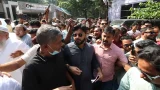 পদত্যাগের চূড়ান্ত ঘোষণা দিতে প্রেস ক্লাবে ইশরাক!