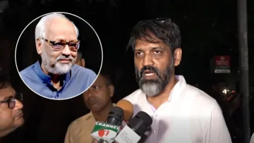 ‘অনিয়ম দুর্নীতির বিরুদ্ধে কথা বলায় বাবাকে হেনস্তা করা হচ্ছে’: আখতারুজ্জামানের ছেলে