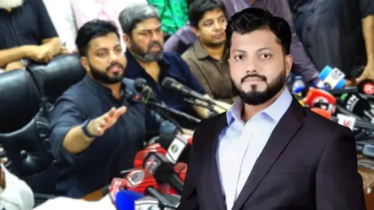 ইশরাকের পদত্যাগপত্র গ্রহণ, আনুষ্ঠানিক প্রজ্ঞাপন জারি!