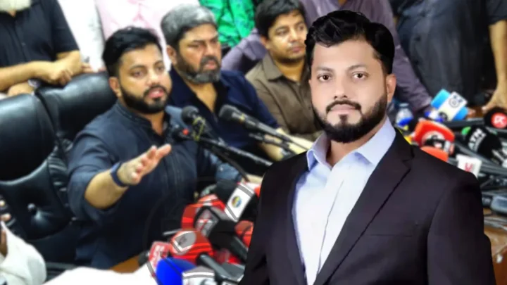 ইশরাকের পদত্যাগপত্র গ্রহণ, আনুষ্ঠানিক প্রজ্ঞাপন জারি!