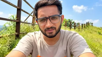 ‘আজ আমি মারা যাচ্ছি, মা আর ছোট ভাইয়ের কী হবে’ ভিডিও বার্তায় যুবকের আকুতি!