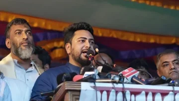 নিত্যপণ্যের চড়া দাম নিয়ে নাহিদ ইসলামের ক্ষোভ, দায়ী করলেন সিন্ডিকেটকে!