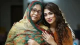 মাকে হারালেন চিত্রনায়িকা পপি!