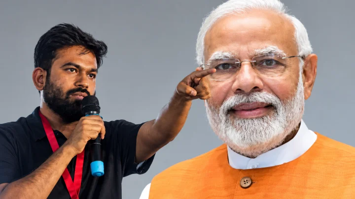 মোদিকে ‘ভারতের সবচেয়ে বড় কাপুরুষ’ বললেন অভিজিৎ দীপকে!