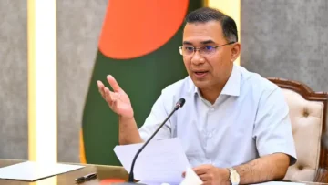 চার দিনের সফরে জাপান যাচ্ছেন প্রধানমন্ত্রী তারেক রহমান!