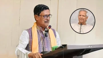 ‘তিন চারটি প্রজন্ম নষ্ট করে দিয়েছেন ড. ইউনূস’: ফজলুর রহমান