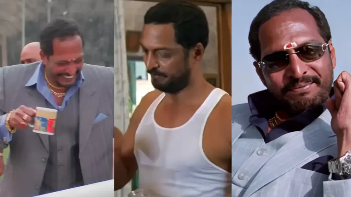নানা পাটেকর যেন অঘোষিত ‘মিম কিং’!