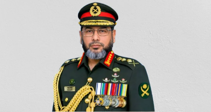 ৯ দিনের সরকারি সফরে অস্ট্রেলিয়া যুক্তরাষ্ট্রে সেনাপ্রধান!