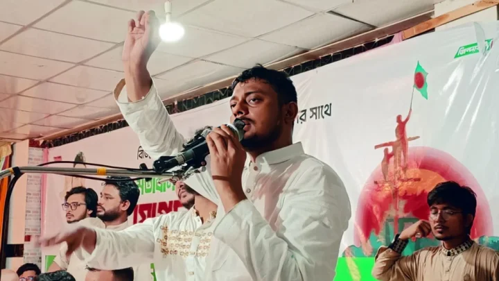 নির্বাচন হলেও চাঁদাবাজি-দুর্নীতি-সন্ত্রাস কমেনি: নাসীরুদ্দীন পাটওয়ারী