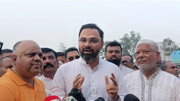 প্রতিটি উপজেলায় স্টেডিয়াম, ইউনিয়নে খেলার মাঠ তৈরি হবে: ক্রীড়া প্রতিমন্ত্রী