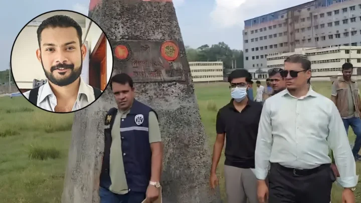 তাহসিফের মৃত্যু: দীপের বক্তব্যে আশ্বস্ত নয় পিবিআই, ধাওয়ার দাবি মানছেন না বাবা!