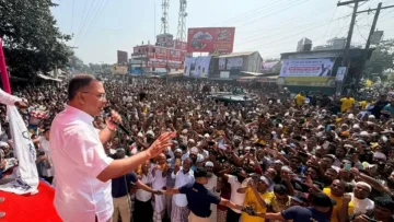 সব ধর্মের মানুষকে সঙ্গে নিয়ে কাঙ্ক্ষিত বাংলাদেশ গড়তে হবে: প্রধানমন্ত্রী
