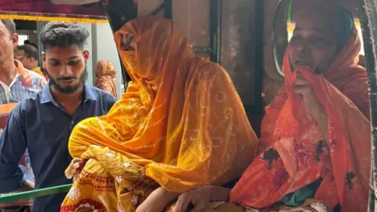 নানাবাড়ি এসে পানিতে ডুবে প্রাণ গেল আব্দুর রহমানের!