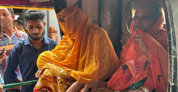 নানাবাড়ি এসে পানিতে ডুবে প্রাণ গেল আব্দুর রহমানের!
