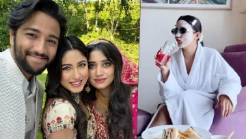 বিয়ে বিচ্ছেদের আলোচনার মাঝেই ‘চিল’ মুডে সাফা কবির!