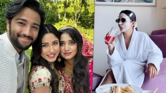 বিয়ে বিচ্ছেদের আলোচনার মাঝেই ‘চিল’ মুডে সাফা কবির!