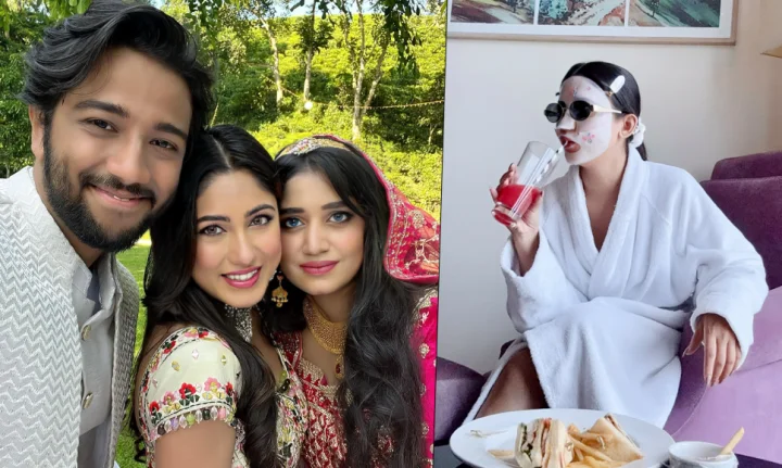 বিয়ে বিচ্ছেদের আলোচনার মাঝেই ‘চিল’ মুডে সাফা কবির!