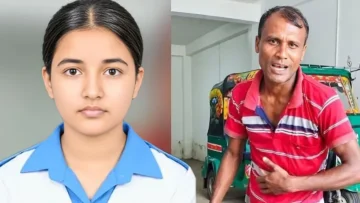 ধস্তাধস্তির পর ধানক্ষেতেই তাজমিনকে গামছা পেঁচিয়ে হ*ত্যা, গ্রেপ্তার সিএনজিচালক!