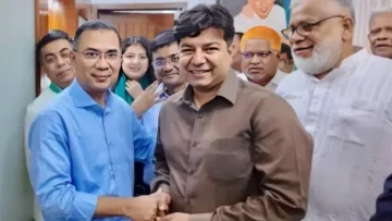 প্রধানমন্ত্রীর সঙ্গে জাপান সফরে যাচ্ছেন আমজনতার তারেক রহমান!