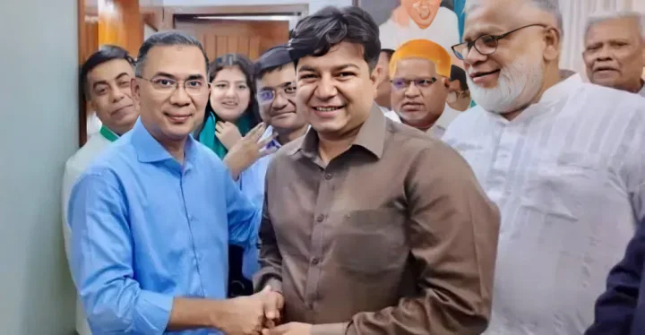 প্রধানমন্ত্রীর সঙ্গে জাপান সফরে যাচ্ছেন আমজনতার তারেক রহমান!
