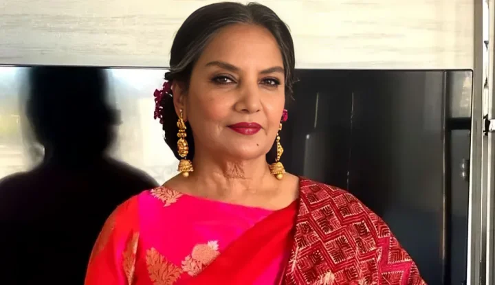 আমি মুসলিম, কিন্তু নামাজ পড়ি না: শাবানা আজমি!