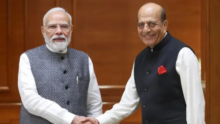 অনির্ধারিত দিল্লি সফরে মোদির সঙ্গে দীনেশ ত্রিবেদীর বৈঠক!