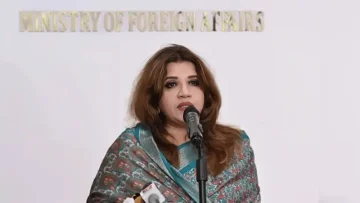 স্পেন ও যুক্তরাজ্য সফরে যাচ্ছেন পররাষ্ট্র প্রতিমন্ত্রী শামা ওবায়েদ!