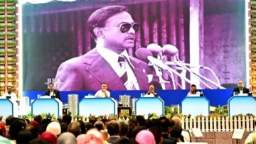 সবার নিরাপদ বাসস্থান নিশ্চিতে সরকার দৃঢ়প্রতিজ্ঞ: প্রধানমন্ত্রী