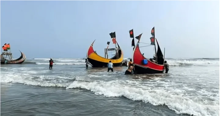 বঙ্গোপসাগরকে বাহ্যিক সামরিক হস্তক্ষেপমুক্ত রাখতে চায় বাংলাদেশ!