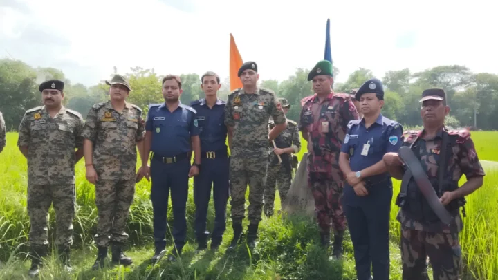 সীমান্তে আটক দুই পুলিশ সদস্যকে ১৫ ঘণ্টা পর ফেরত দিল বিএসএফ!