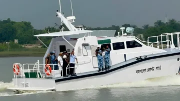 প্রথমবার সুন্দরবন ও মোংলা বন্দর পরিদর্শনে প্রধানমন্ত্রী তারেক রহমান!
