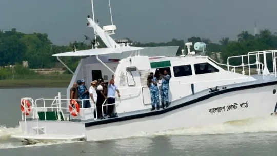 প্রথমবার সুন্দরবন ও মোংলা বন্দর পরিদর্শনে প্রধানমন্ত্রী তারেক রহমান!