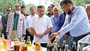 বর্জ্য থেকে জ্বালানি তেল উৎপাদনে সহযোগিতার আশ্বাস প্রধানমন্ত্রীর!