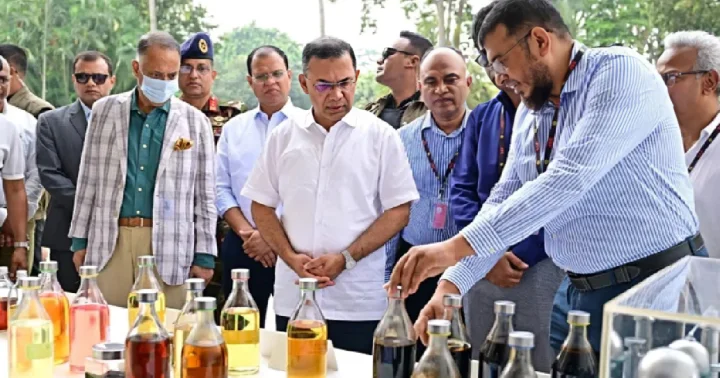 বর্জ্য থেকে জ্বালানি তেল উৎপাদনে সহযোগিতার আশ্বাস প্রধানমন্ত্রীর!
