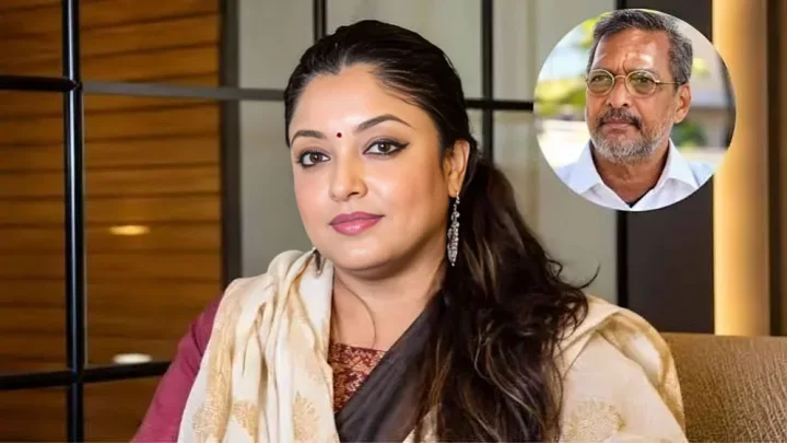 ‘কখনো ক্ষমা চাননি’, নানা পাটেকরকে নিয়ে ফের মুখ খুললেন তনুশ্রী!