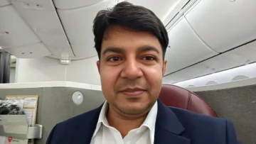 ছাত্রদল থেকেই রাজনৈতিক শিক্ষার শুরু, বললেন আমজনতা দলের তারেক রহমান!