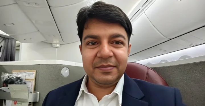 ছাত্রদল থেকেই রাজনৈতিক শিক্ষার শুরু, বললেন আমজনতা দলের তারেক রহমান!
