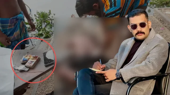 তুরাগ নদ থেকে উদ্ধার সাবেক সেনা কর্মকর্তা তাহসিফের লাশ, পকেটে মিলল আইফোন ও ঘড়ি!