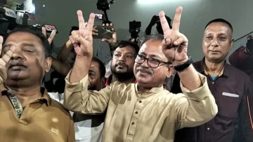 ঠাকুরগাঁও ১ উপনির্বাচনে বিএনপির মির্জা ফয়সল আমীনের জয়!