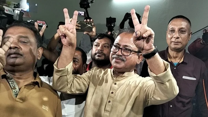 ঠাকুরগাঁও-১ উপনির্বাচনে বিএনপির মির্জা ফয়সল আমীনের জয়!