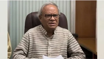 সড়কে চাঁদাবাজি নিয়ন্ত্রণে নতুন কমিটি ভূমিকা রাখবে: রিজভী