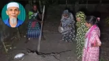 পুলিশি নিরাপত্তায় সাঈদীর মামলার বাদী মানিকের দাফন, কবর খুঁড়লেন মেয়ে বোন!