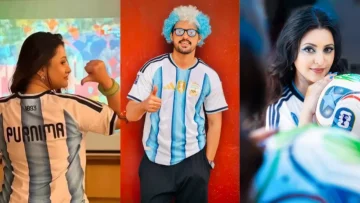 মেসির বিদায়ে বাংলাদেশের তারকাদের আবেগঘন পোস্ট!