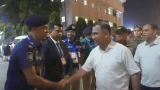 স্যার আমাকে চেনেন, এটাই বড় পাওয়া: এসপি মাসুদ আলম