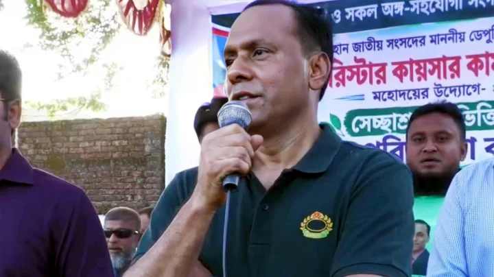 কাউকে ‘মাফিয়া ডন’ হতে দেওয়া হবে না: ডেপুটি স্পিকার