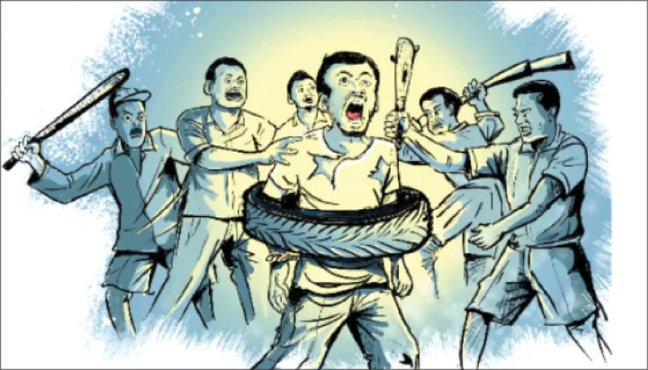 তওহীদী জনতার নামে মব এ যুগের ফ্রাঙ্কেনস্টাইন  রিয়াদুল হাসান