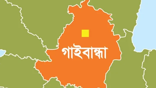 সাদুল্লাপুরে ব্রিজের নিচের পানিতে ভাসছিল অজ্ঞাত নারীর মরদেহ