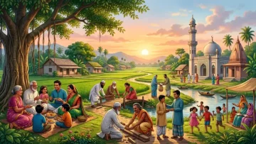 সামাজিক অপরাধ দূরীকরণে ধর্ম শারমিন সুলতানা চৈতী